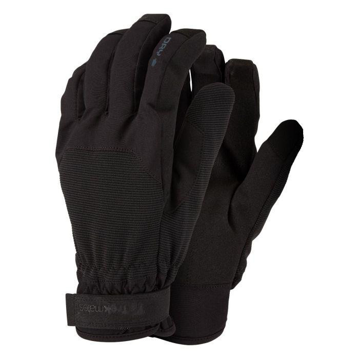 Trekmates Рукавички  Taktil Glove XL Чорний - зображення 1