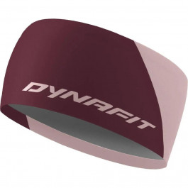   Dynafit Пов'язка  Performance 2 Dry Headband Рожевий-Бордовий