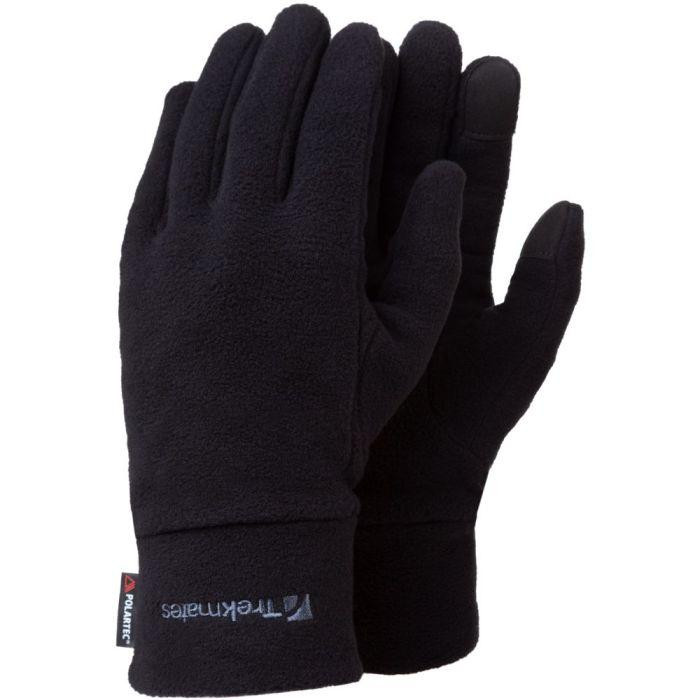 Trekmates Рукавиці  Annat Glove L Чорний - зображення 1