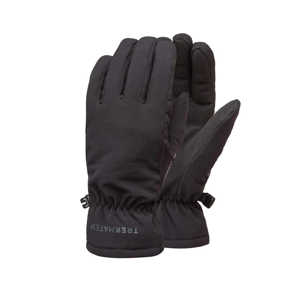 Trekmates Рукавички  Bala Dry Glove M Чорний - зображення 1