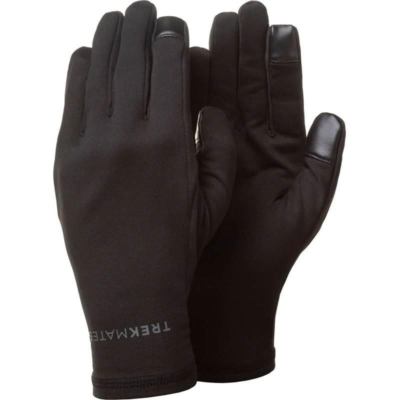 Trekmates Рукавиці  Tryfan Stretch Glove XL Чорний - зображення 1