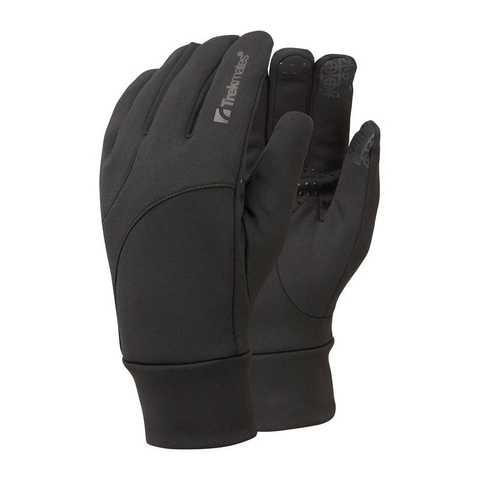 Trekmates Рукавиці  Codale Glove XXL Чорний - зображення 1