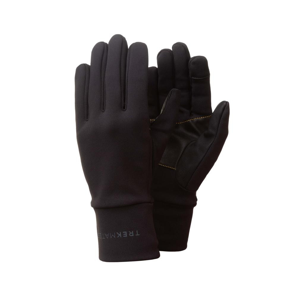 Trekmates Рукавиці  Ullscarf Glove XL Чорний - зображення 1