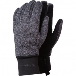   Trekmates Рукавиці  Tobermory Dry Glove S Чорний-Сірий