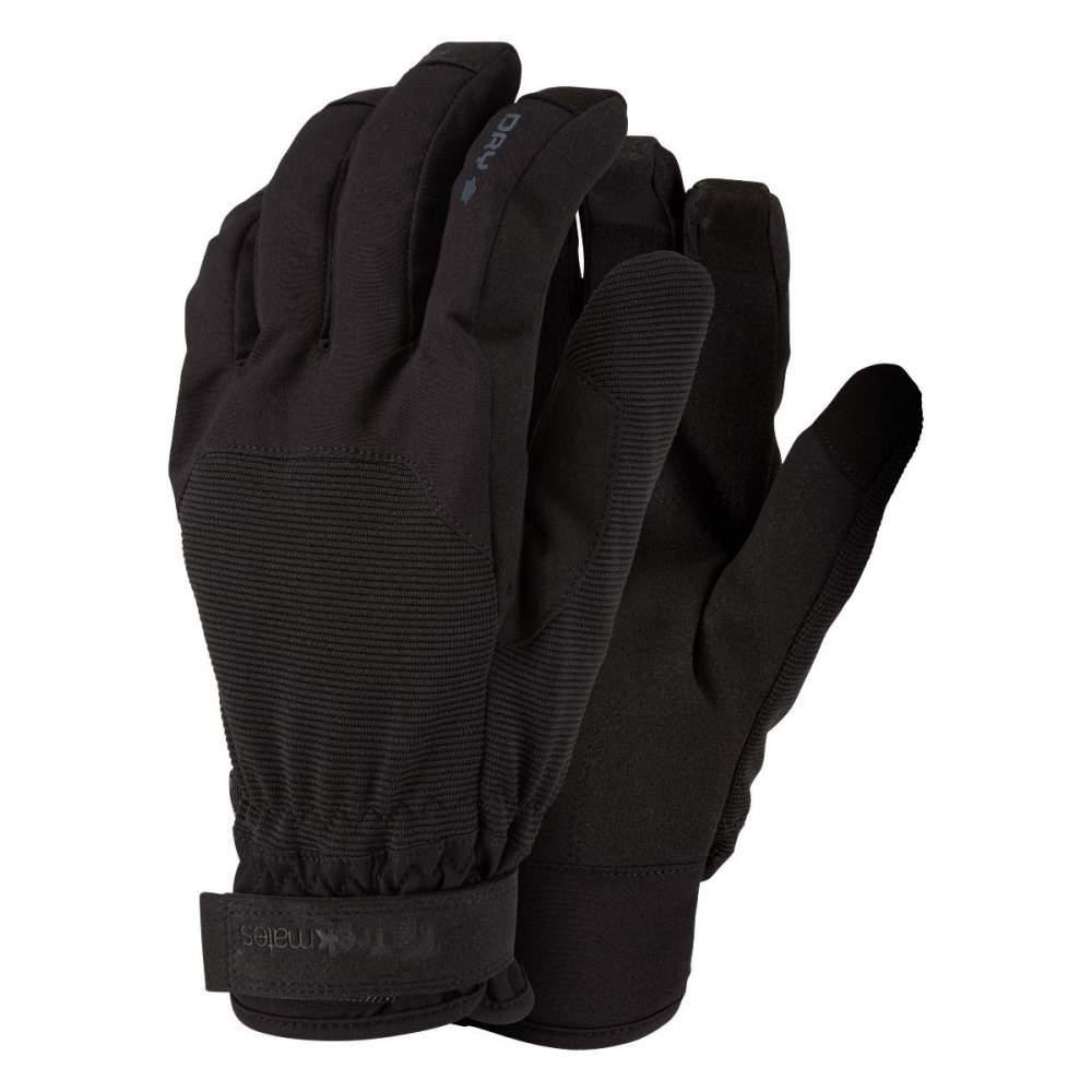 Trekmates Рукавички  Taktil Glove S Чорний - зображення 1