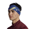 Buff Пов'язка на голову  Underhelmet Headband, Akim Cobalt Синій-Чорний - зображення 3