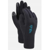 RAB Рукавички  Power Stretch Contact Glove Women's XL Чорний - зображення 1