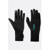 RAB Рукавички  Power Stretch Contact Grip Glove wmns M Чорний - зображення 1