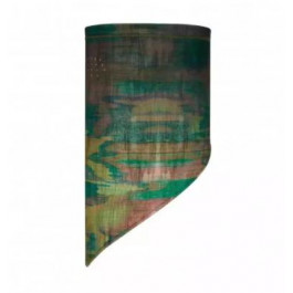   Buff Бандана  TECH FLEECE BANDANA bosky moss green Різнокольоровий