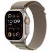 Apple Apple Alpine Loop Band Large для Apple Watch 49mm - Olive (MT5V3) - зображення 1