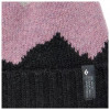 Black Diamond Шапка  Vista Beanie ONE SIZE Чорний-Рожевий - зображення 2