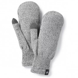   Smartwool Рукавички  Knit Mitt S Сірий