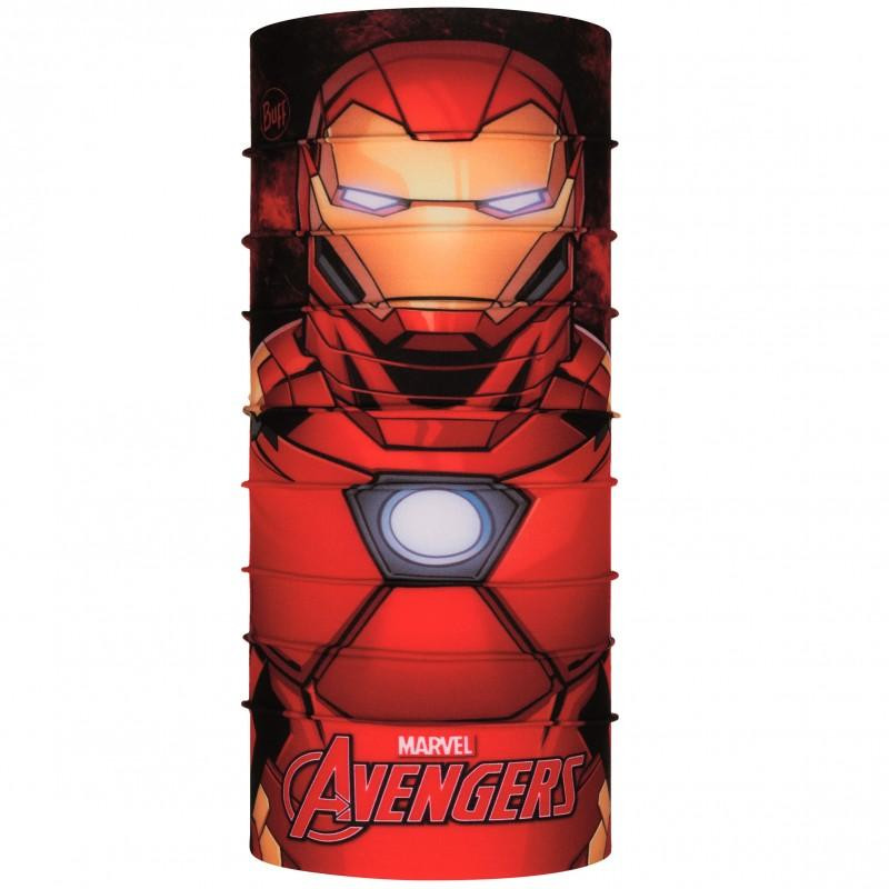 Buff Бафф  Original Superheroes Avengers iron man (Junior) Різнокольоровий - зображення 1