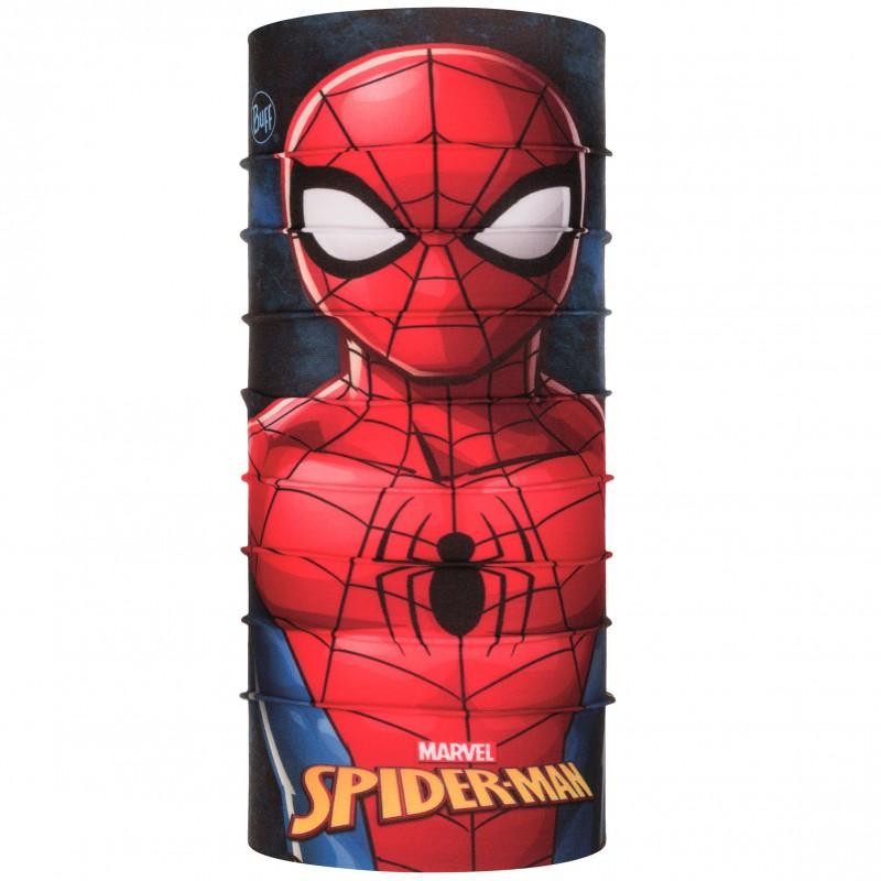 Buff Бафф  Original Superheroes Avengers Spider-man (Junior) Чорний-Червоний - зображення 1