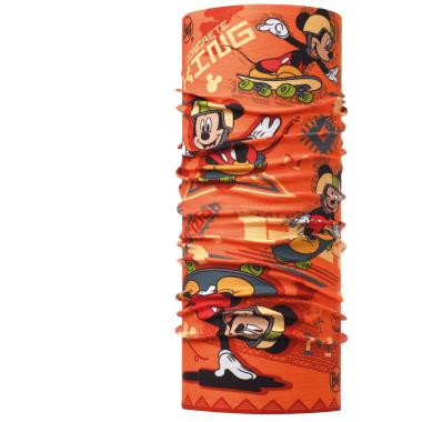 Buff Бафф  Mickey Child Original skate king orange Помаранчевий - зображення 1