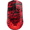 SteelSeries Aerox 3 Wireless Faze Clan Edition Red Black (62609) - зображення 1