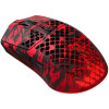 SteelSeries Aerox 3 Wireless Faze Clan Edition Red Black (62609) - зображення 2