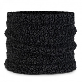   Buff Шарф-труба  Switch Polar Neckwarmer, Solid Black Темно-сірий