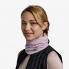 Buff Шарф-труба  Merino Midtweight, Melange Lilac Sand Світло-фіолетовий - зображення 3