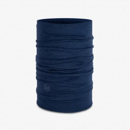   Buff Шарф-труба  Merino Midtweight, Melange Cobalt Темно-синій