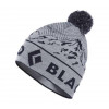 Black Diamond Шапка  Olympus Beanie Сірий - зображення 1