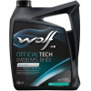 Wolf Oil OFFICIALTECH 0W-30 MS-BHDI 5л - зображення 1