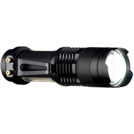   CYTLTB Flashlight SK-68 Micro USB 1200 mAh Black