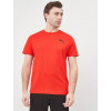 PUMA Футболка  Ess Small Logo Tee 58666847 S High Risk Red-High Risk Red-Cat (4063697400429) - зображення 1