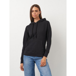   Fruit of the Loom Худи  Lady-Fit Hooded Sweat 062038036 XS Черное