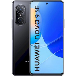   HUAWEI Nova 9 SE 8/128GB Midnight Black