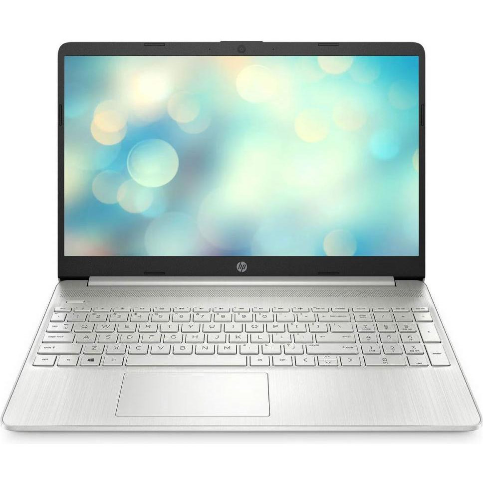 HP 15s-fq5035ua Natural Silver (91L38EA) - зображення 1