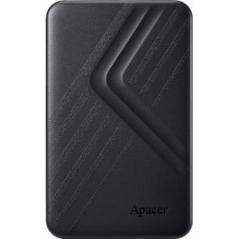   Apacer AC236 2 TB Black (AP2TBAC236B-1)