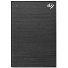   Seagate One Touch with Password 2 TB Black (STKY2000400)