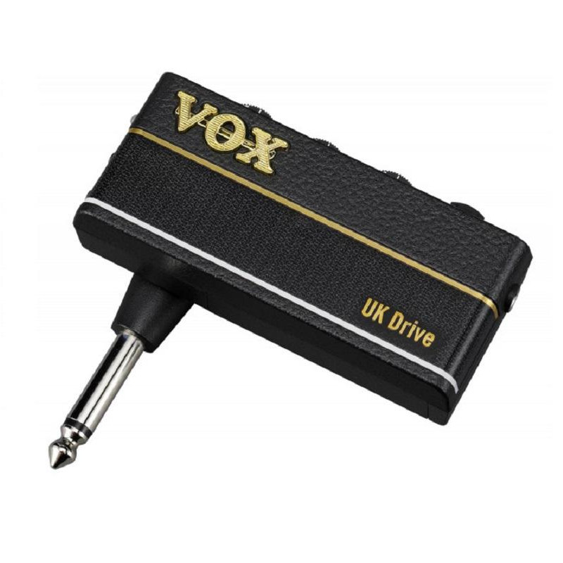 VOX AMPLUG 3 UK Drive - зображення 1