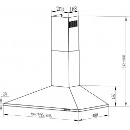   Interline SET X A/60 PB/2/T