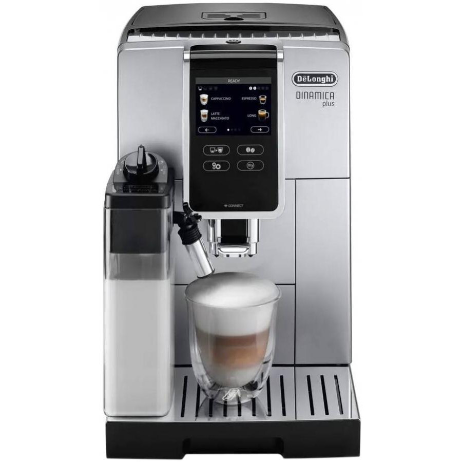 Delonghi Dinamica Plus ECAM 380.85.SB - зображення 1