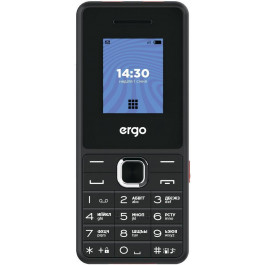   ERGO E181 Black