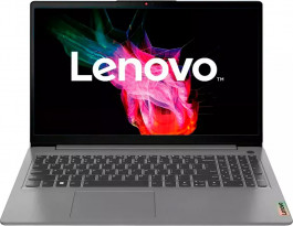   Lenovo IdeaPad 3 15IAU7 (82RK00XKMX)