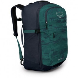   Osprey Daylite Carry-On Travel Pack 44 / night arches green