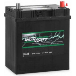   Gigawatt G35 6СТ-35 300А АзЕ (0185753518)