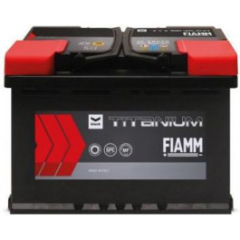   FIAMM 6СТ-88 АзЕ Titanium Black (7905193)