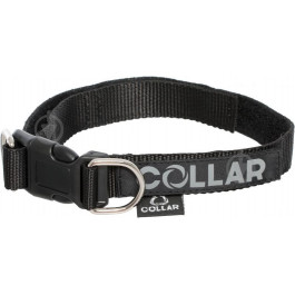   Collar Ошейник нейлоновый для собак на липучках Police (Коллар) (30-55см) 6438