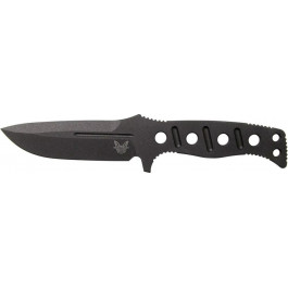   Benchmade Fixed Adamas Black (375BK-1)