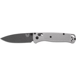   Benchmade Bugout Storm Gray Grivory (535BK-08)