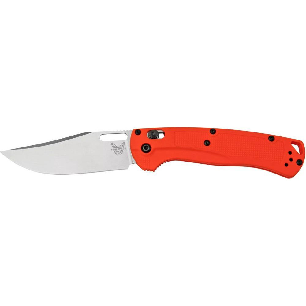 Benchmade Taggedout Orange (15535) - зображення 1