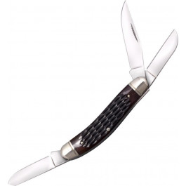   Cold Steel Gentleman's Stockman Jigged Bone (CS-FL-GSTKM-J)