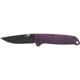   SOG Adventurer LB Dusk Purple + Black (SOG-13-11-04-43) 62493