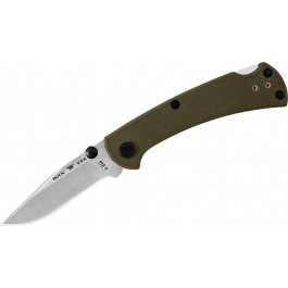   Buck 112 Slim Pro TRX (112GRS3)