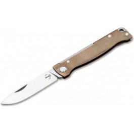   Boker Plus Atlas Brass (01BO853)