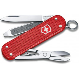   Victorinox Classic SD Alox Colors Sweet Berry (0.6221.201G)